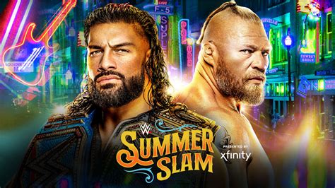 summerslam 2022 results|WWE SummerSlam 2022 results: Roman Reigns buries Brock .